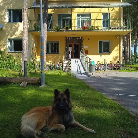 Хостел Ouluhostel Allimaria *