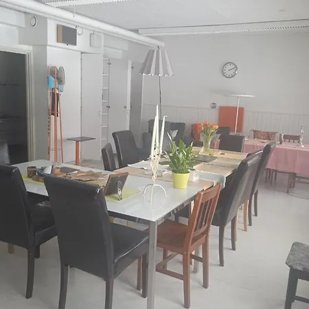 Ouluhostel Allimaria Hostel