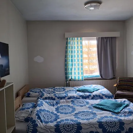 Хостел Ouluhostel Allimaria *