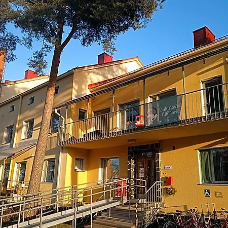 Ouluhostel Allimaria *