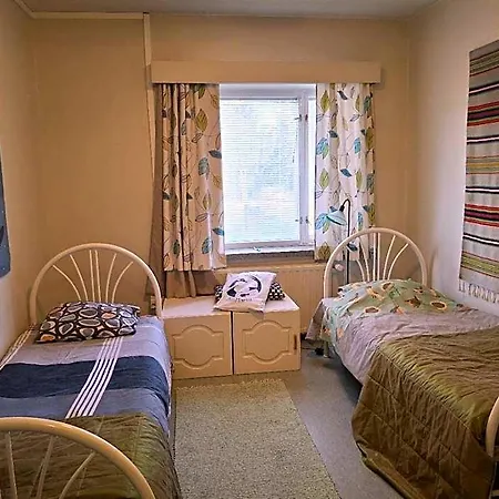 Ouluhostel Allimaria Hostel *