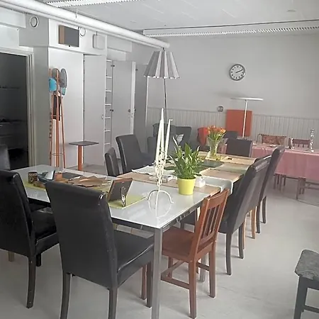 Ouluhostel Allimaria Hostel