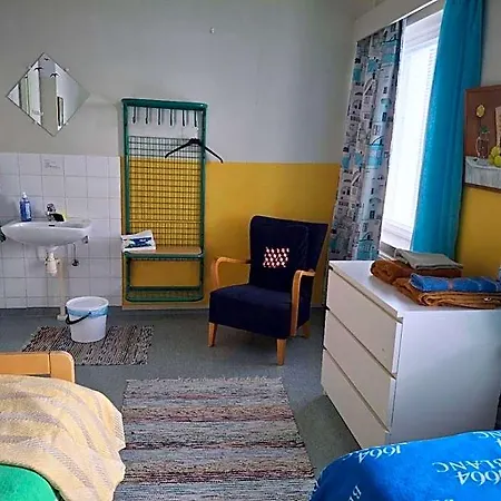 Ouluhostel Allimaria Hostel