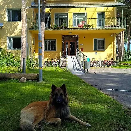 Hostel Ouluhostel Allimaria *