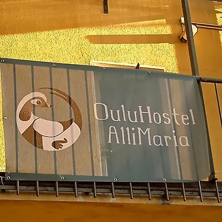 Hostel Ouluhostel Allimaria Oulu