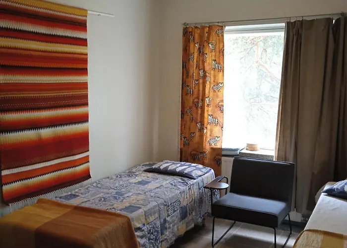 Ouluhostel Allimaria * Оулу