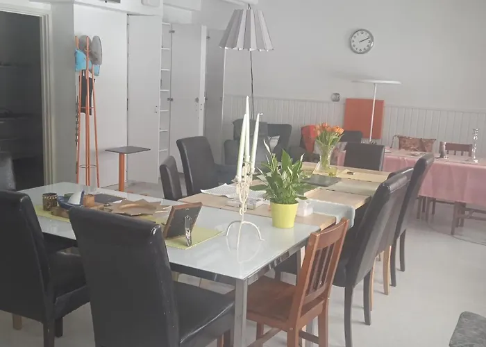 Ouluhostel Allimaria Хостел